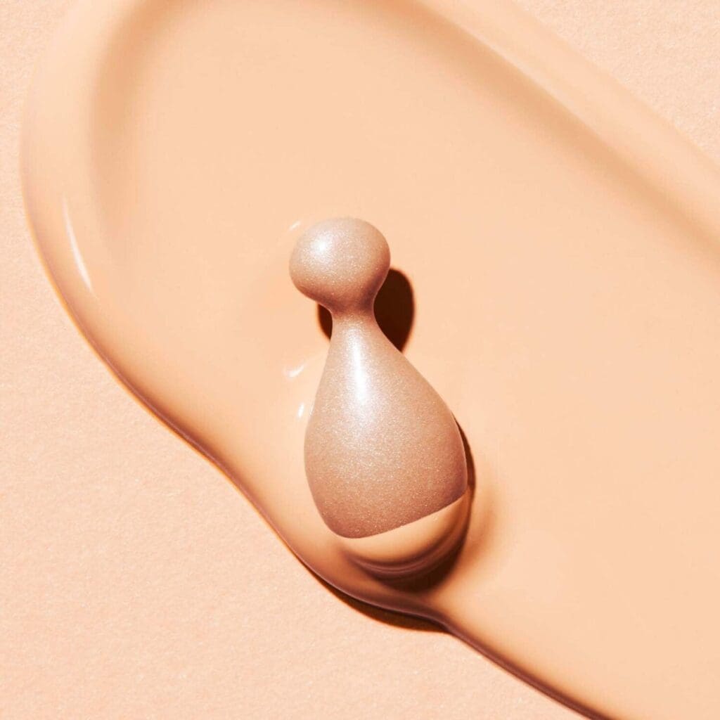 Clarins Milky Boost Foundation Capsules