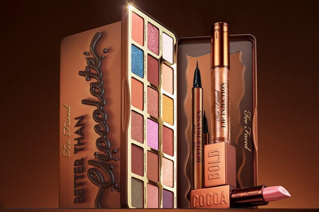 Too Faced Better Than Chocolate Collezione Autunno 2022