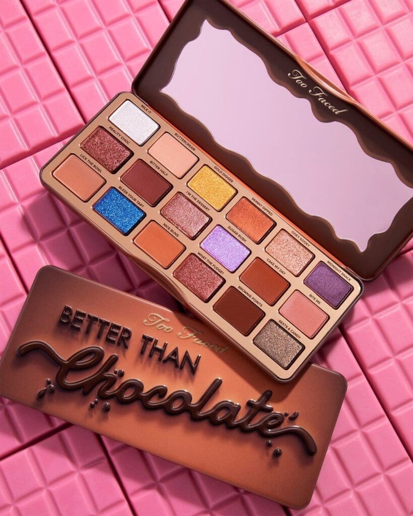  Better Than Chocolate Palette
