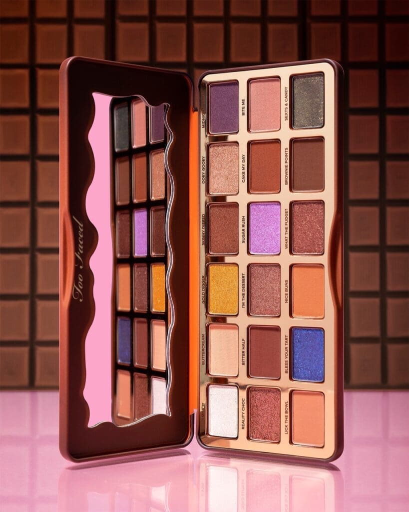 Better Than Chocolate Palette