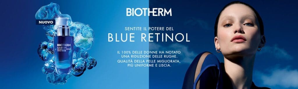 Biotherm Blue Retinol Night Siero