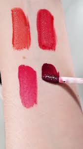 swatches Fenty Beauty Poutsicle Hydrating Lip Stains