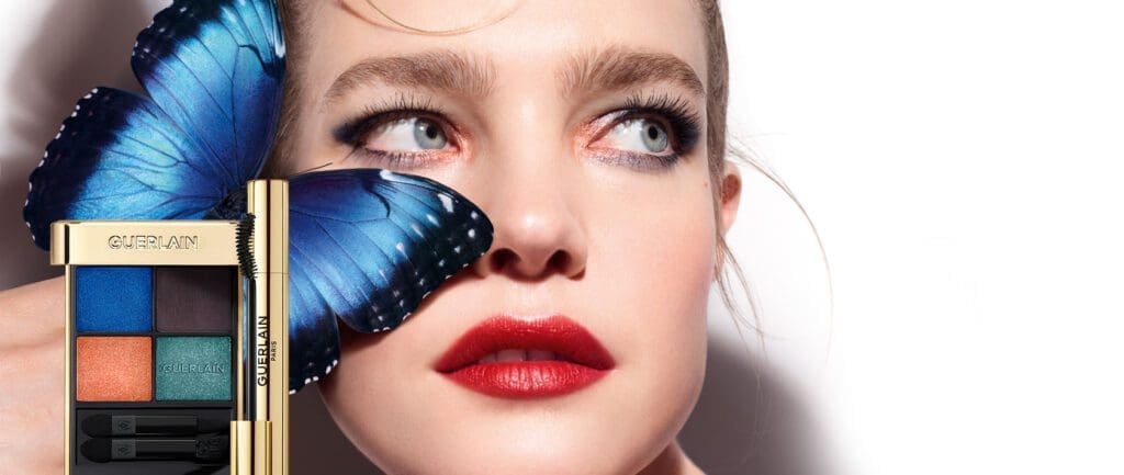 Collezione trucco Estate Guerlain The Butterfly Look