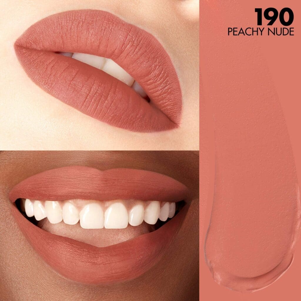 190 peachy nude
