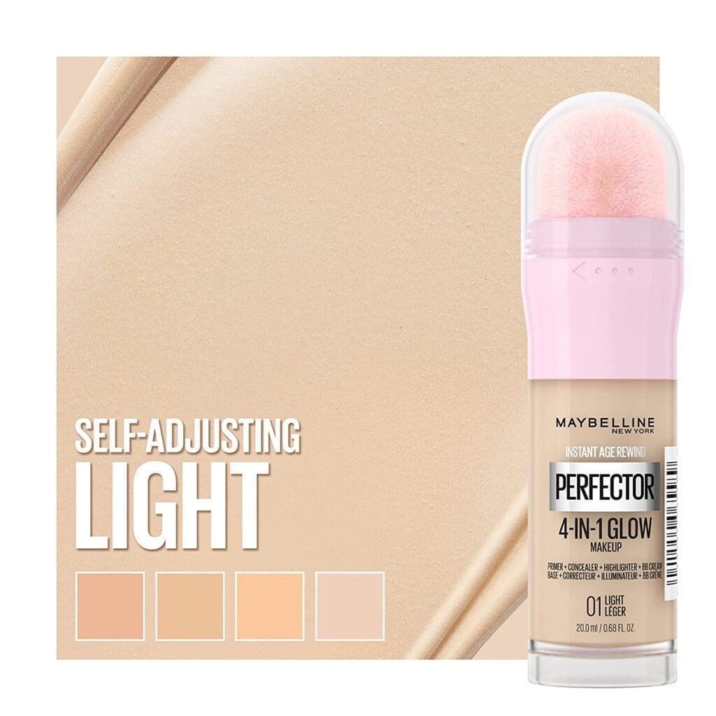 Maybelline Instant Perfector 4 in 1-Glow Makeup -  LIGHT 