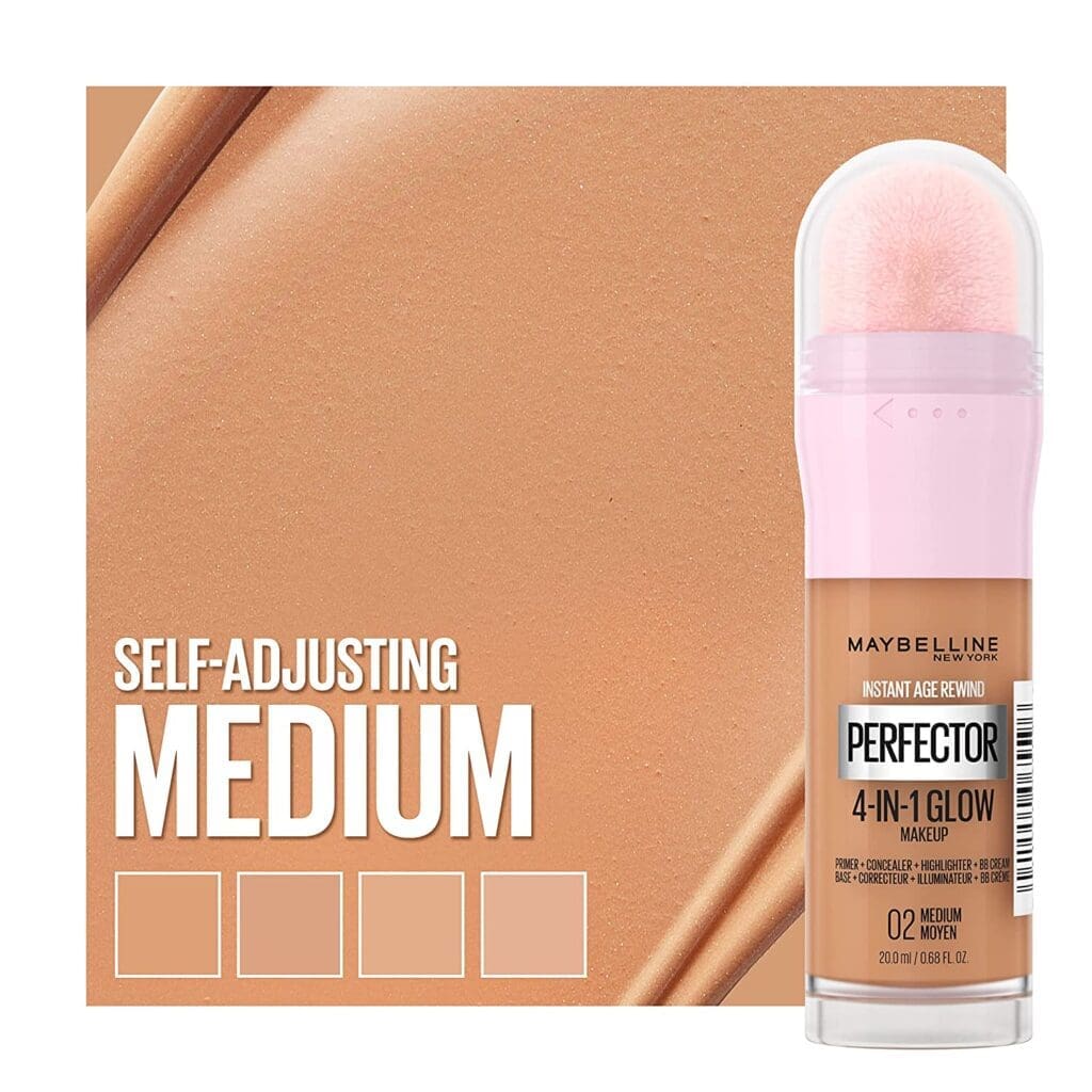Maybelline Instant Perfector 4 in 1-Glow Makeup -  MEDIUM