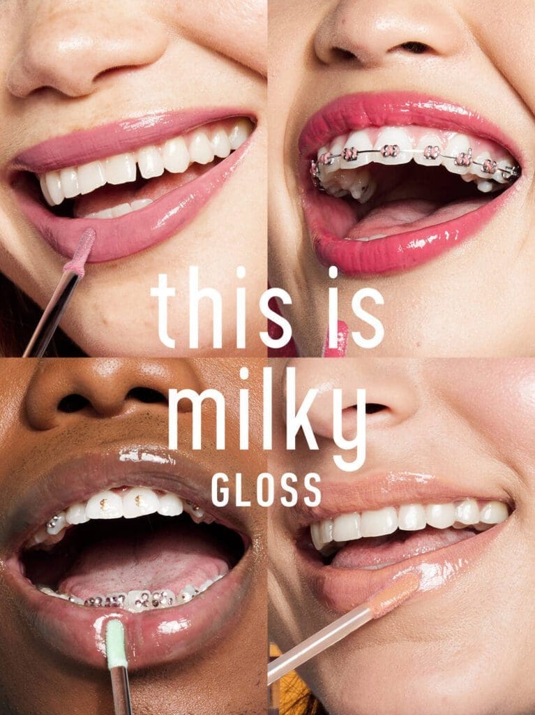 NYX Milkshake Lipgloss