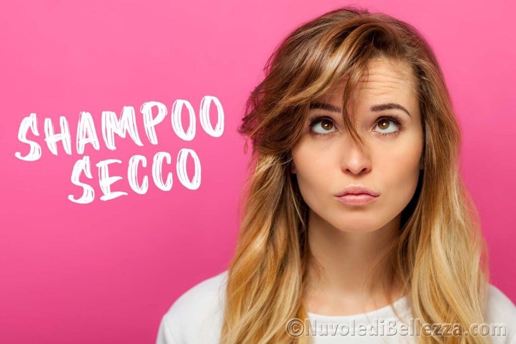 Shampoo Secco