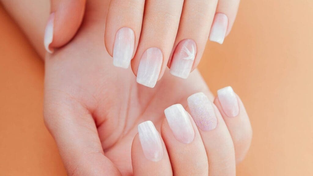Milky Nails Tendenza Unghie