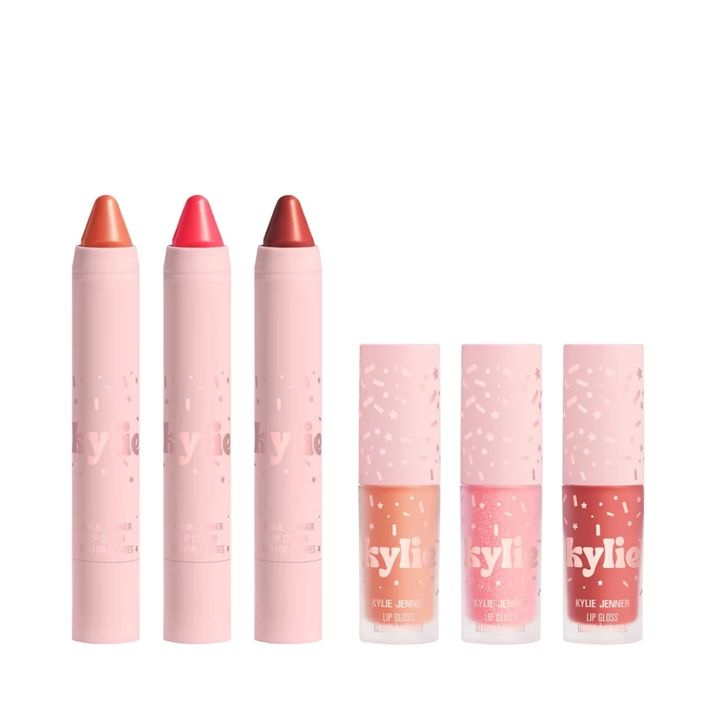 Kylie Cosmetics Birthday Lip Sets