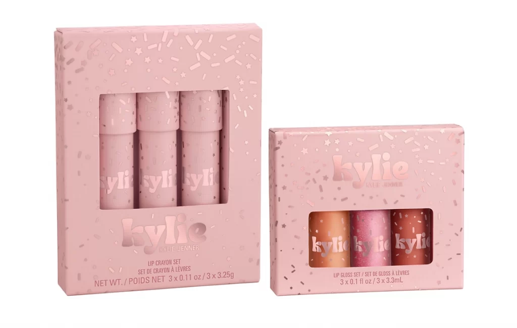 Bundle Labbra Kylie Cosmetics Birthday Lip Sets