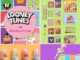 Looney Tunes x I Heart Revolution Collezione Make Up