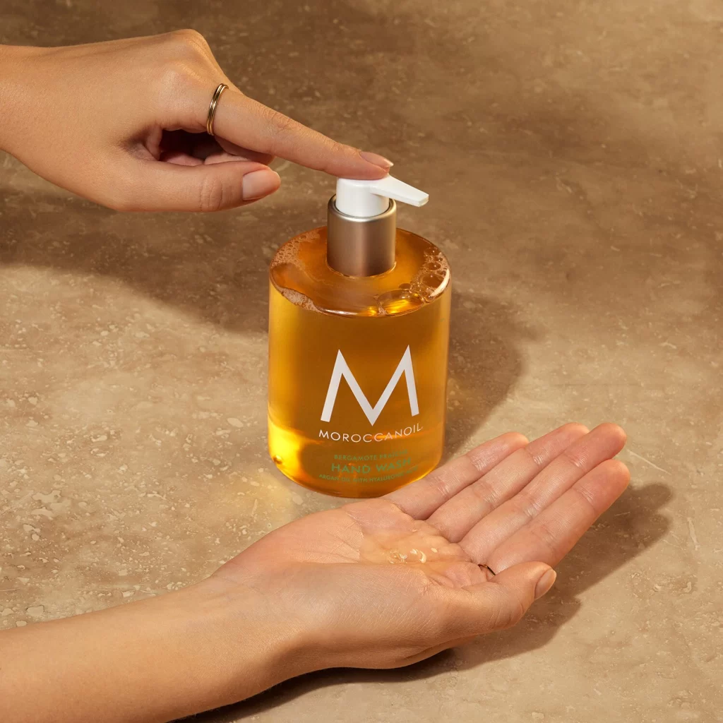Sapone Mani Moroccanoil Hand Wash