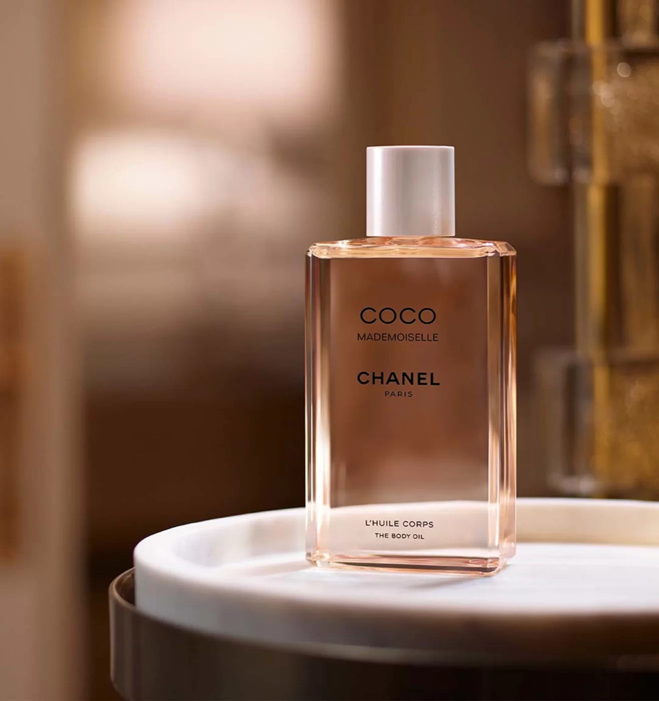 Chanel Coco Mademoiselle Body Oil, News