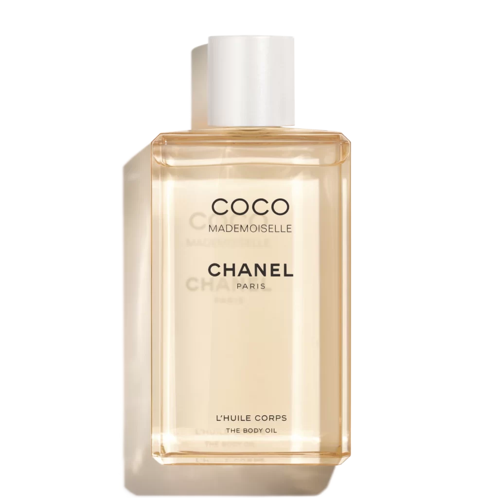 Olio Corpo Chanel Coco Mademoiselle The Body Oil