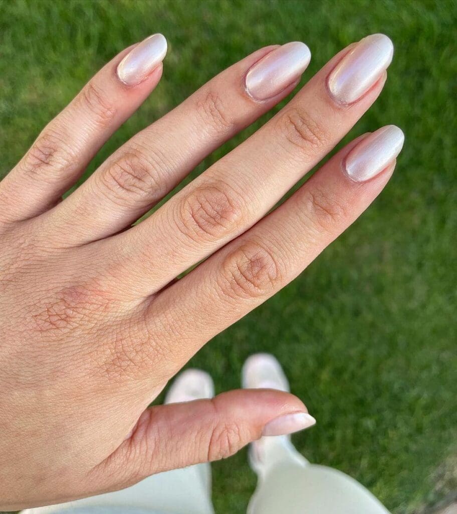 Essie Imported Bubbly