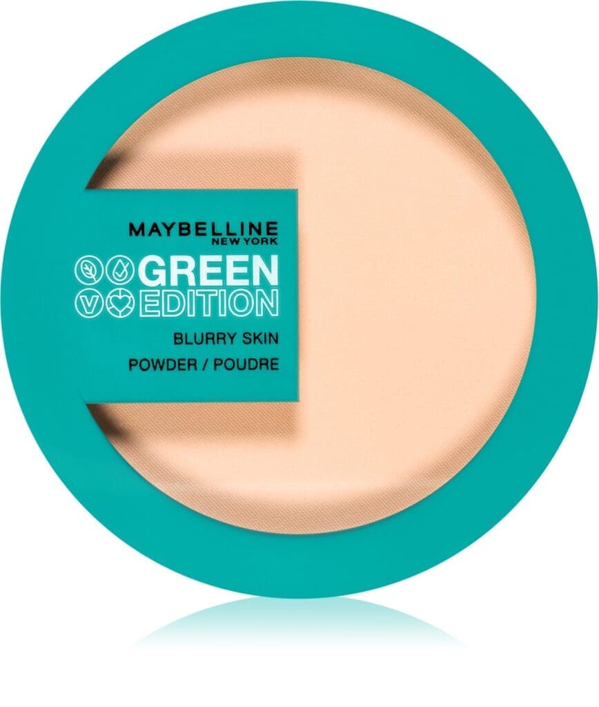Cipria Green Edition Blurry Skin Powder