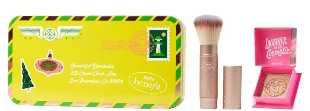 Blush n Brush Delivery Limited Edition