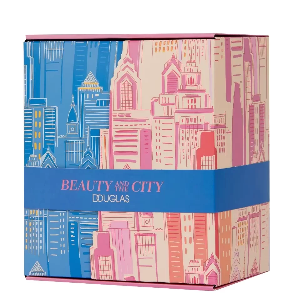 Box Douglas Beauty and The City