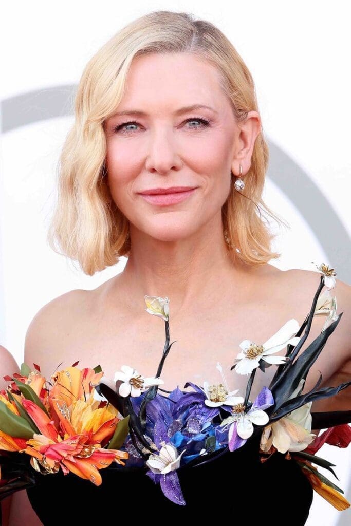 Cate Blanchett al Festival di Venezia 2022