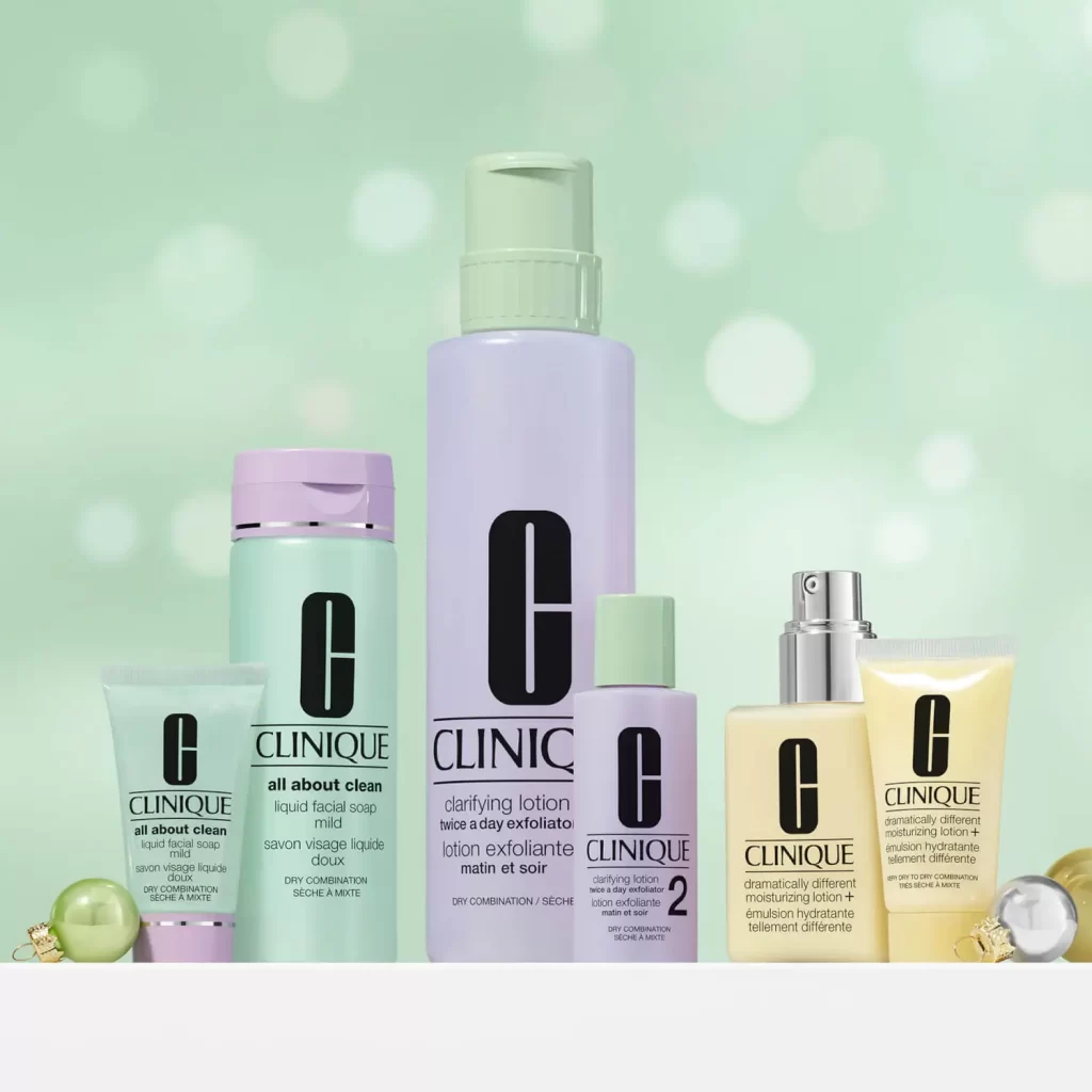 Clinique Great Skin Everywhere Set