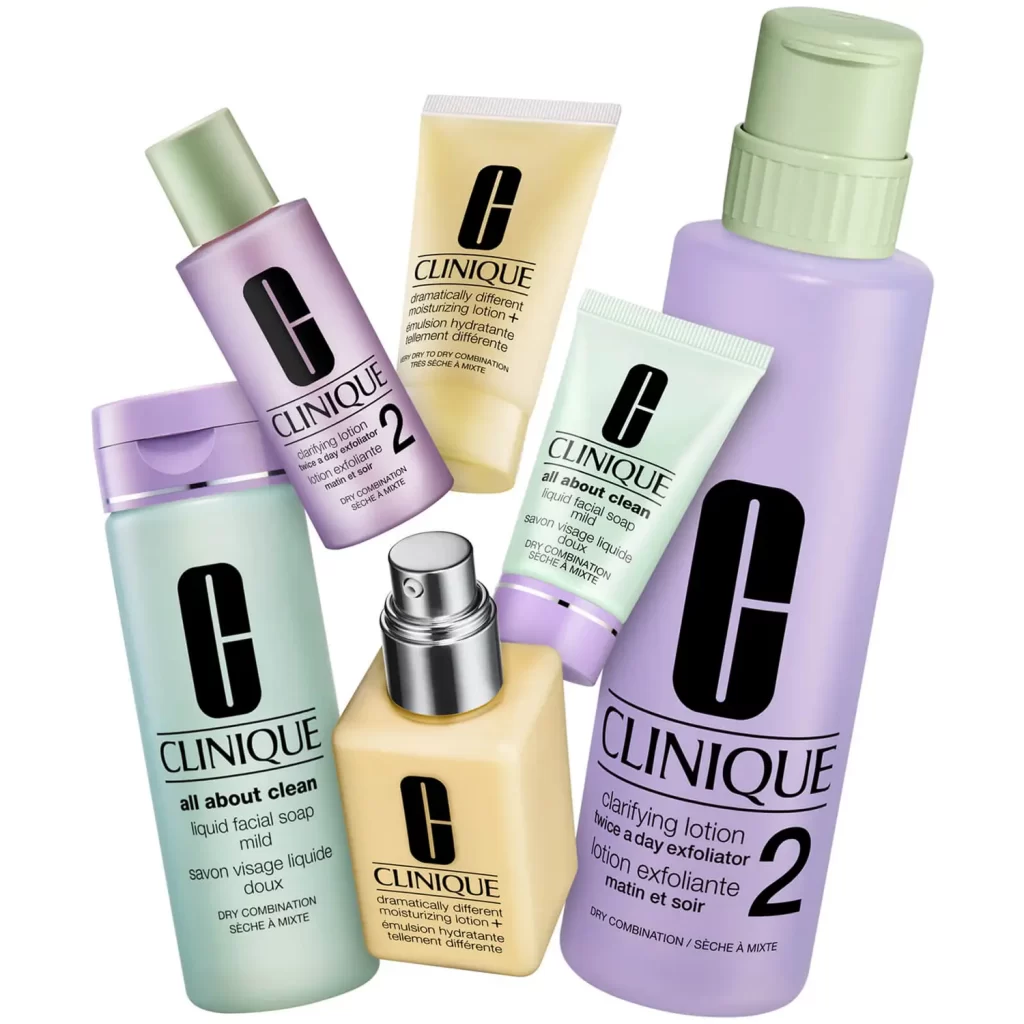 Clinique Great Skin Everywhere Set