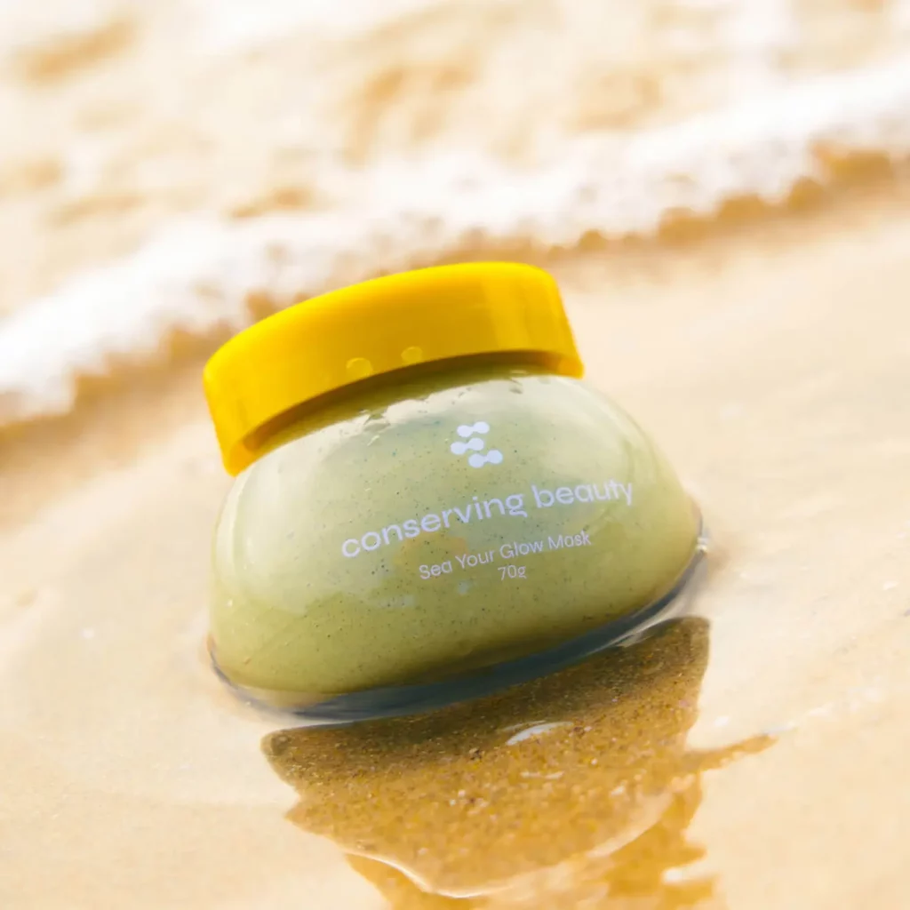 CONSERVING BEAUTY SEA YOUR GLOW MASK