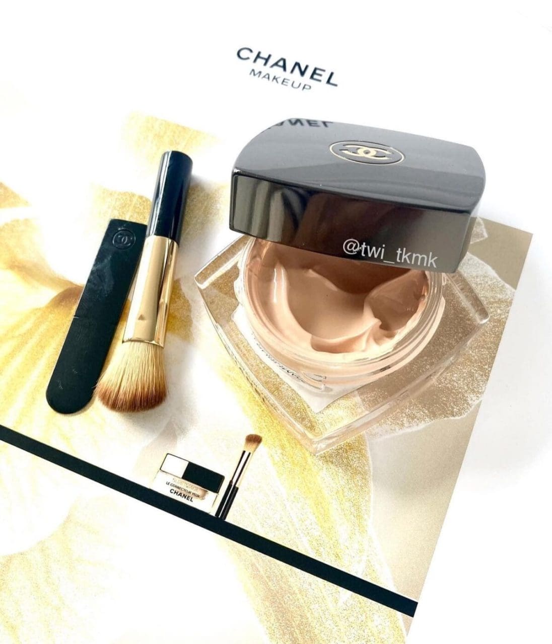 Lucia Pica, Global Make Up Artist di Chanel, spiega il make up