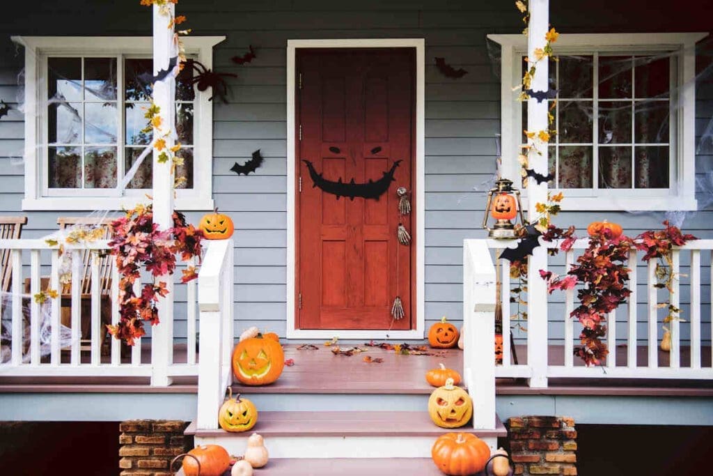 halloween decorazioni per la casa 2022