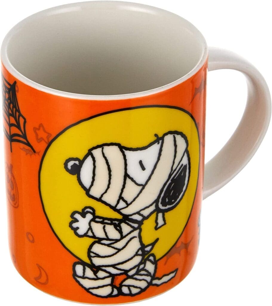 Peanuts tazza mug halloween