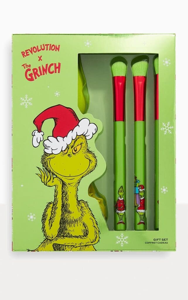 The Grinch who stole Christmas Gift Set