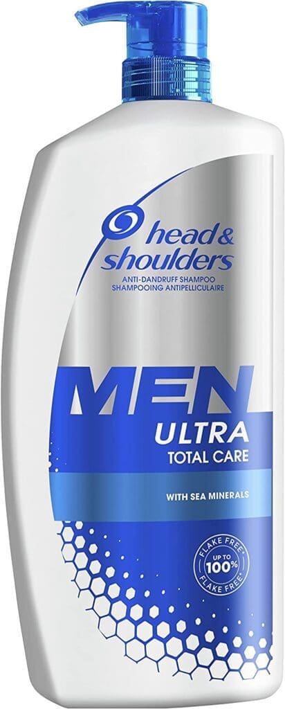 Migliore Shampoo Anticaduta Uomo Head & Shoulders