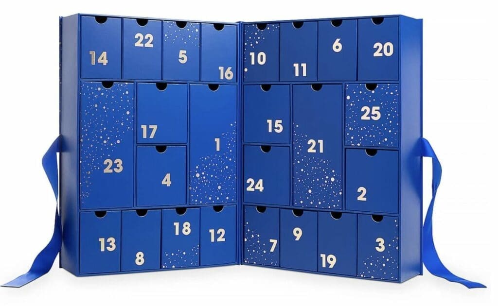 Feelunique Calendario Avvento Natale Sephora 2022