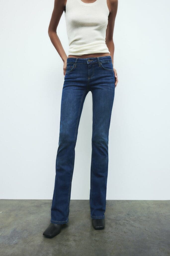 JEANS ZW THE LOW RISE BOOTCUT 39,95 EUR