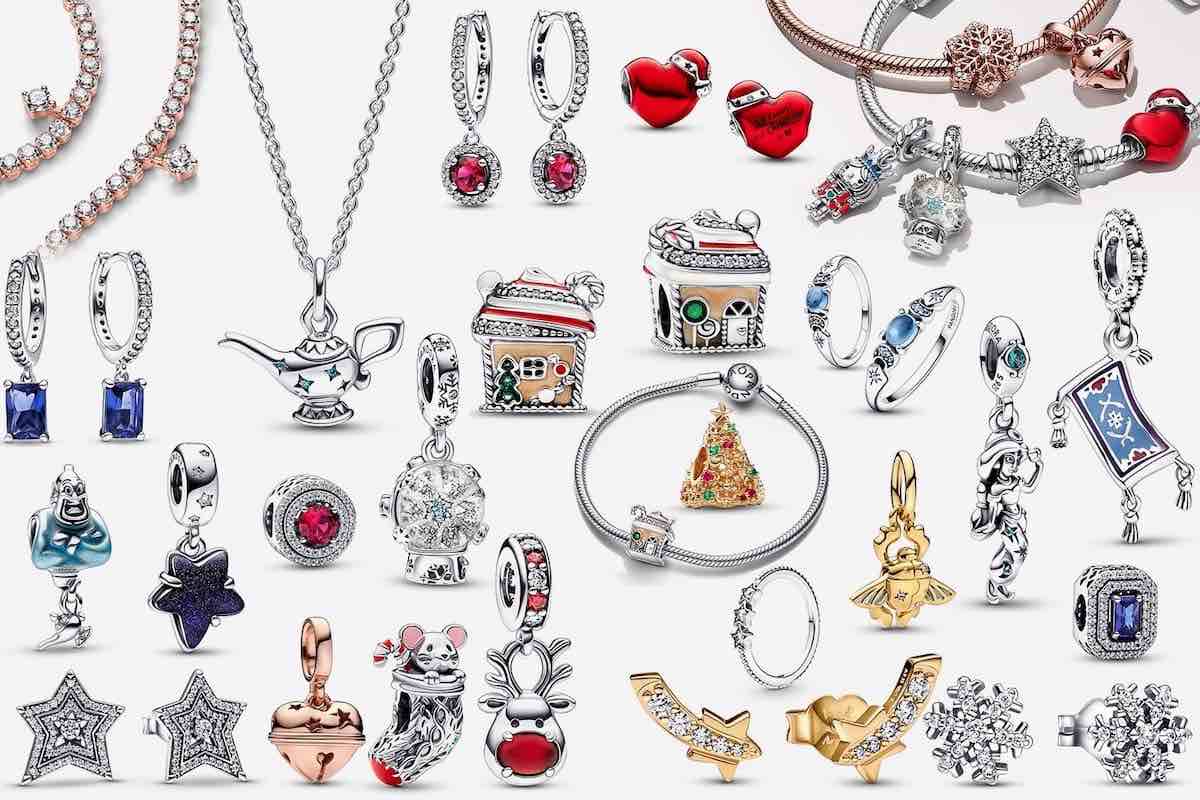pakistanske deadline aspekt Pandora Natale 2022: idee regalo gioielli nuova collezione - Nuvole di  Bellezza