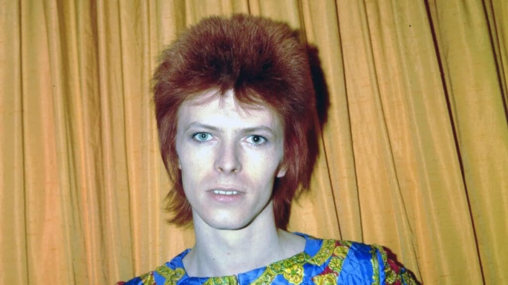 Ziggy Stardust, alter ego di David Bowie