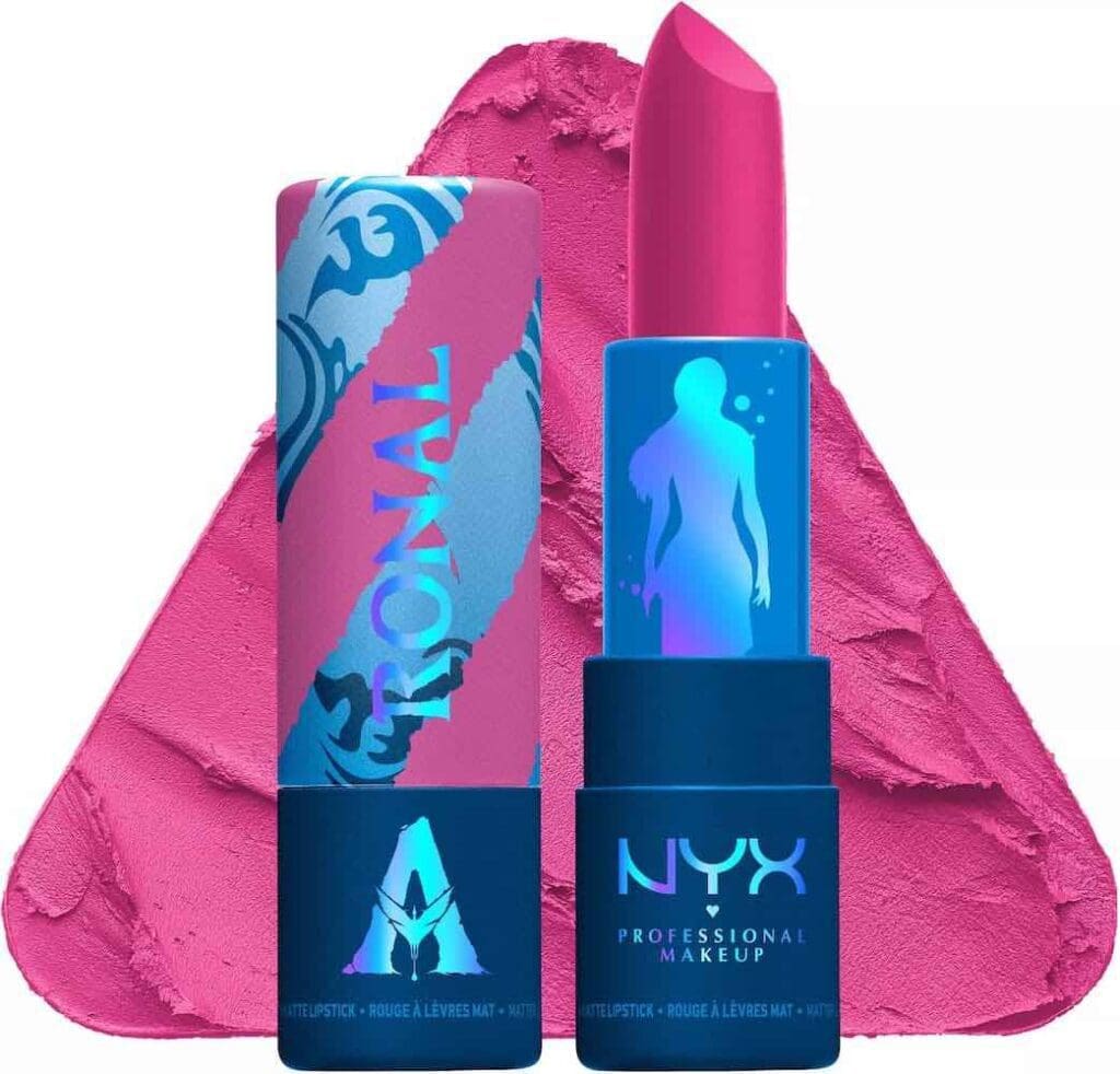 NYX Avatar Paper Lipsticks