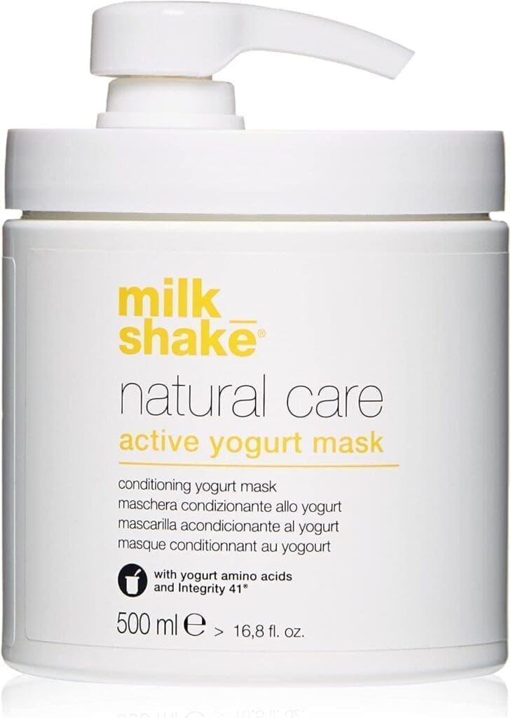 Milk Shake Active Yogurt Mask