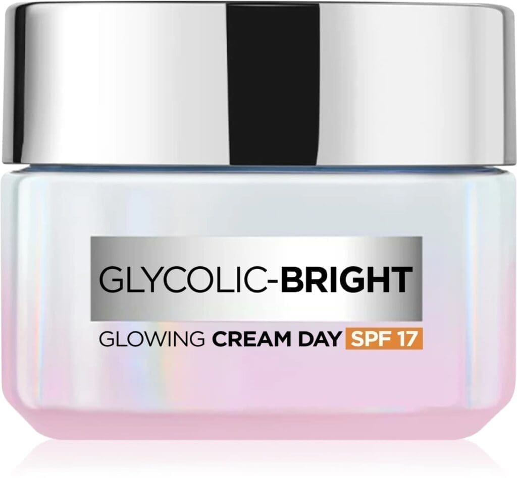 Glowing Day Cream, SPF 17