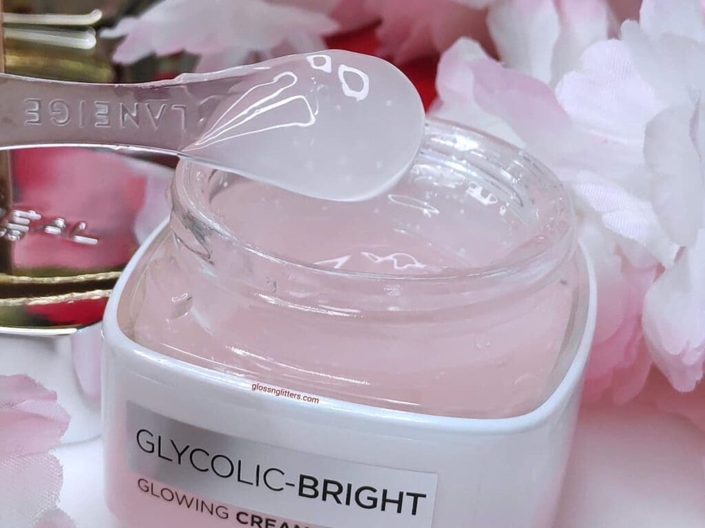 Glycolic-Bright Glowing Night Cream