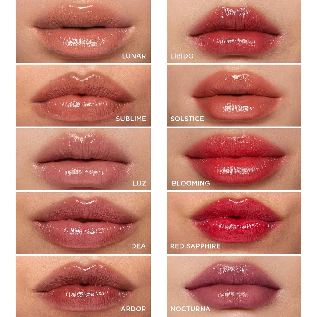 Beyond Jelly Lipstick Sublime Swatches