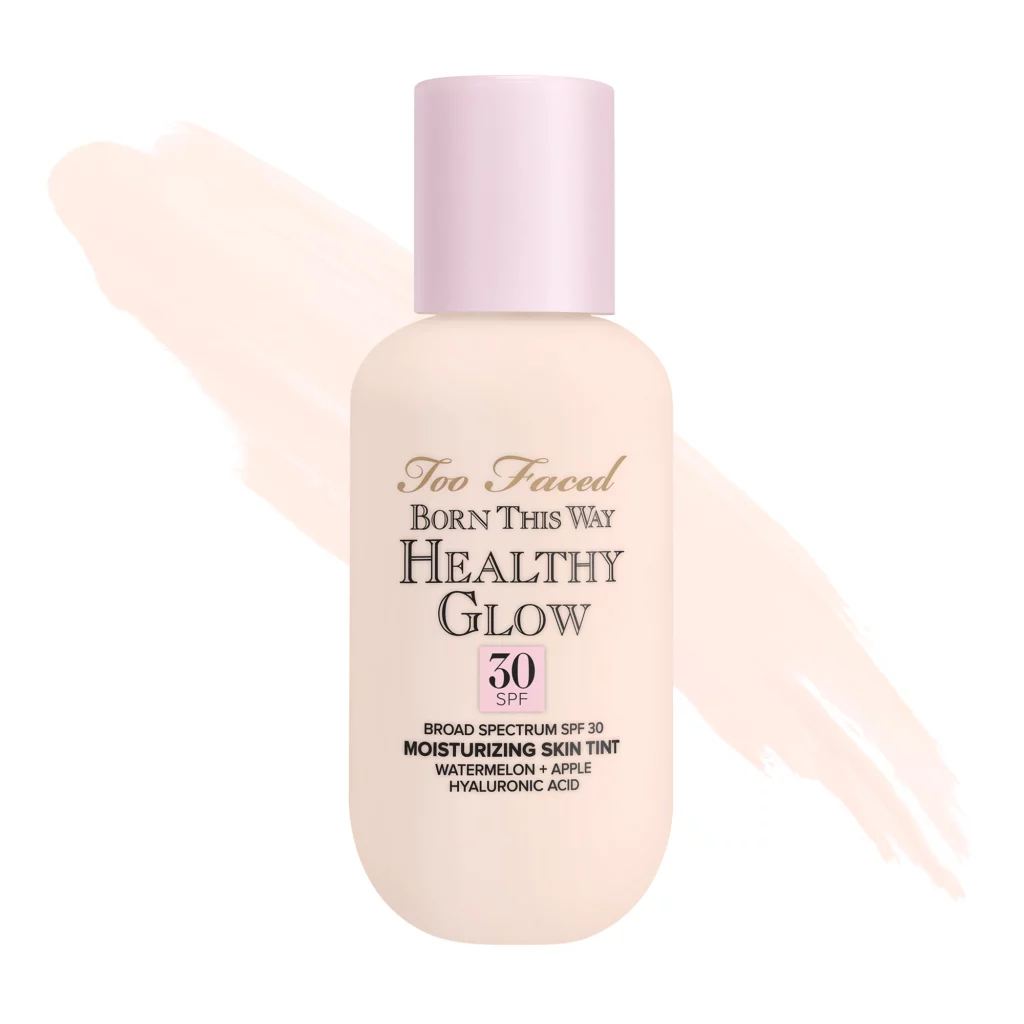 Too Faced Born This Way Healthy Glow Spf 30 Skin Tint