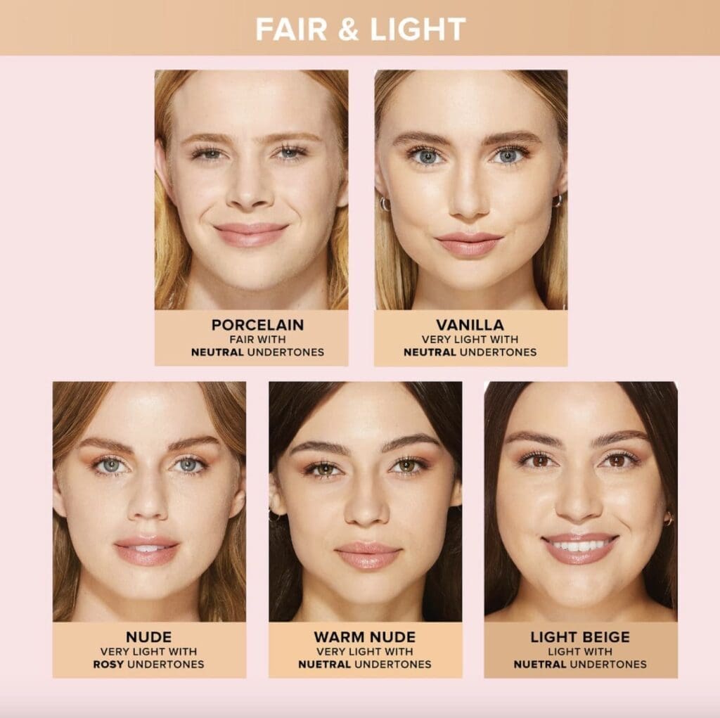 Too Faced Born This Way Healthy Glow Spf 30 Skin Tint