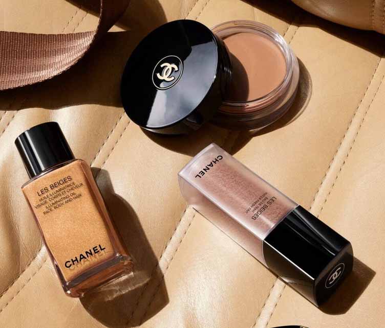 MacKarrie Beauty Style Blog: Chanel Les Beiges Healthy Glow Sheer
