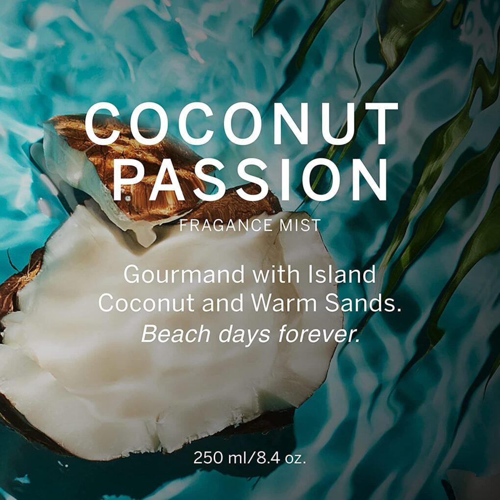 Coconut Passion di Victoria's Secret