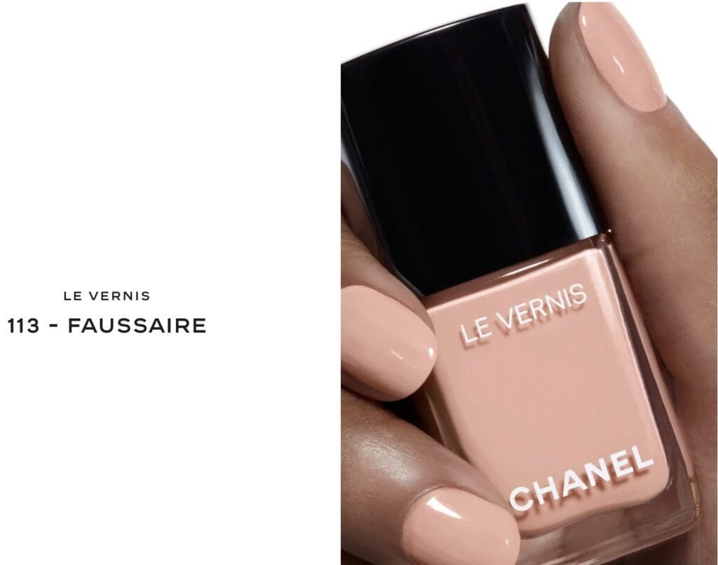 Chanel 113 Faussaire