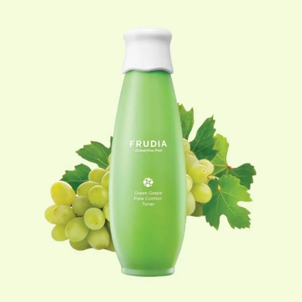 Green Grape Pore Control Toner Frudia
