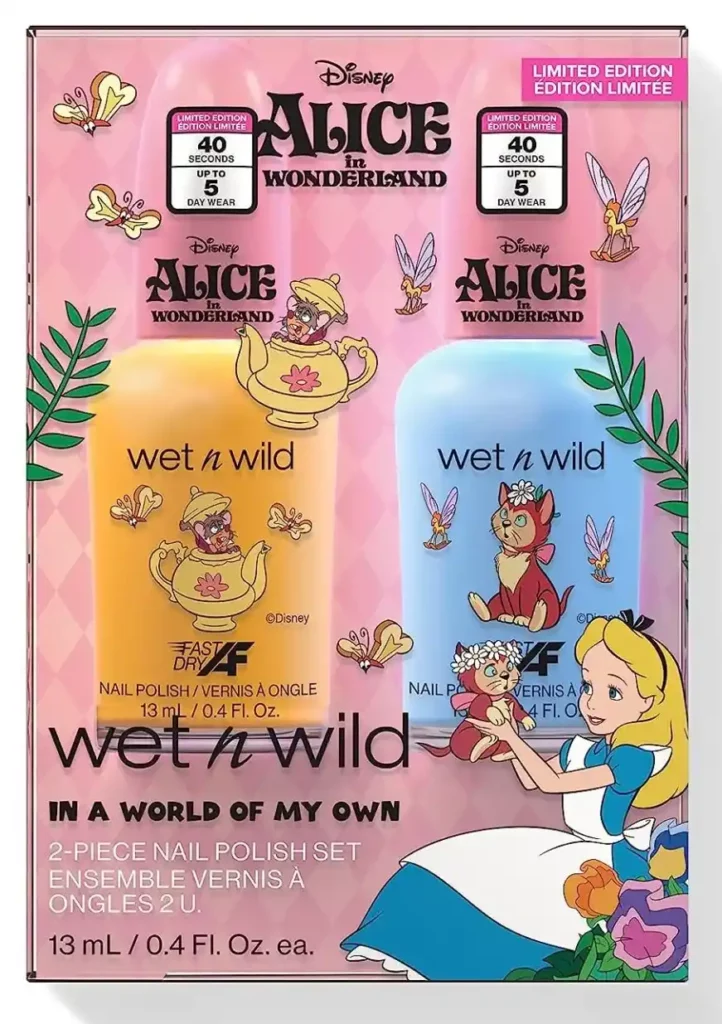 Wet N Wild Alice nel Paese delle Meraviglie