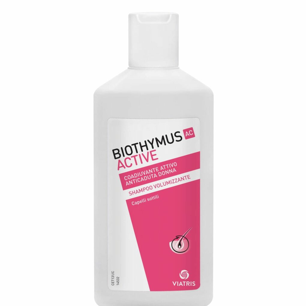 BIOTHYMUS Ac Shampoo Volumizzante