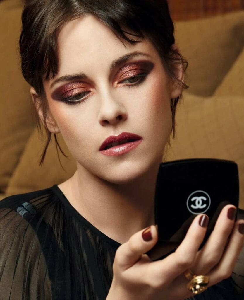 make up Chanel fall 2023